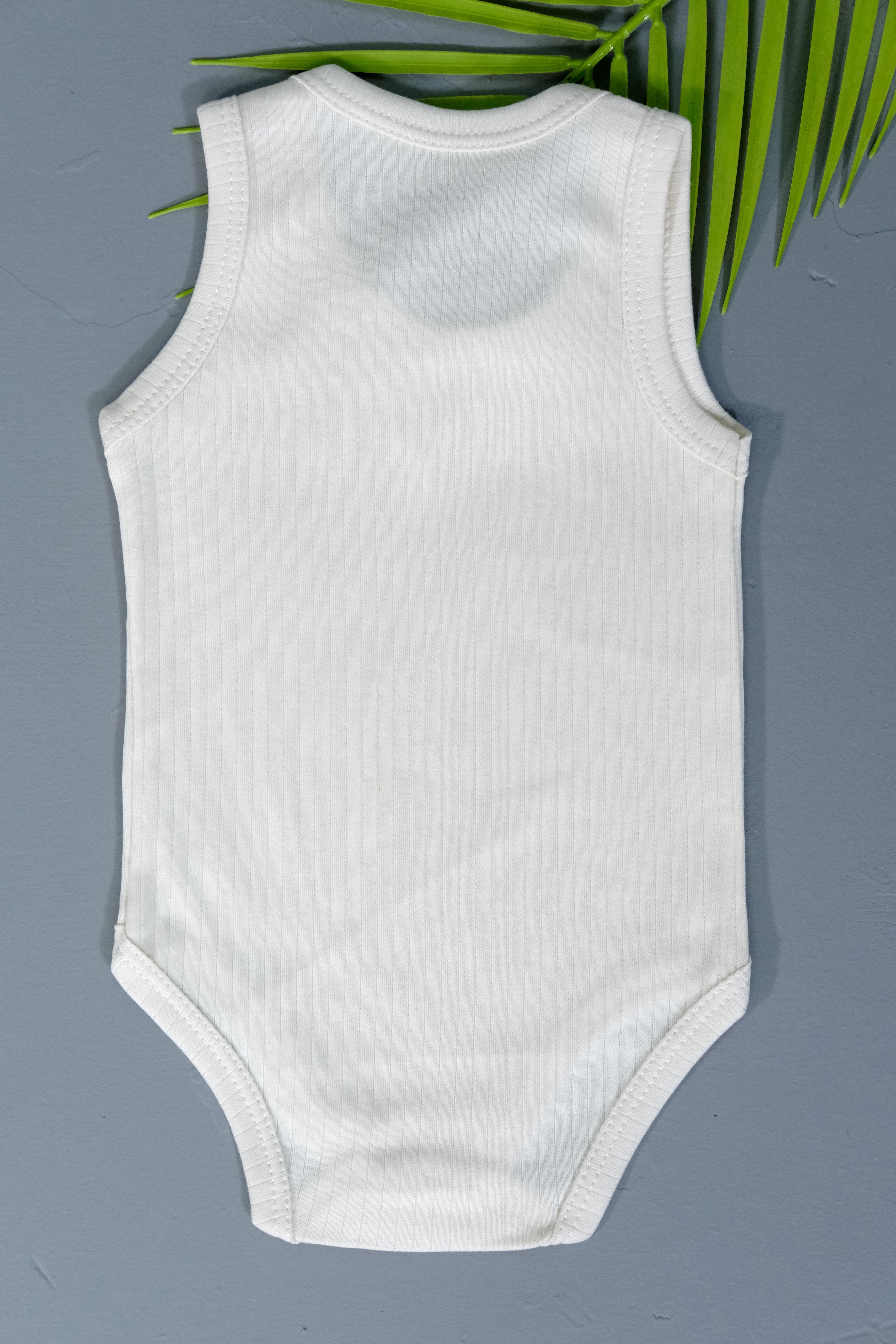 UNISEX TAVŞANLI ASKILI BODY KREM