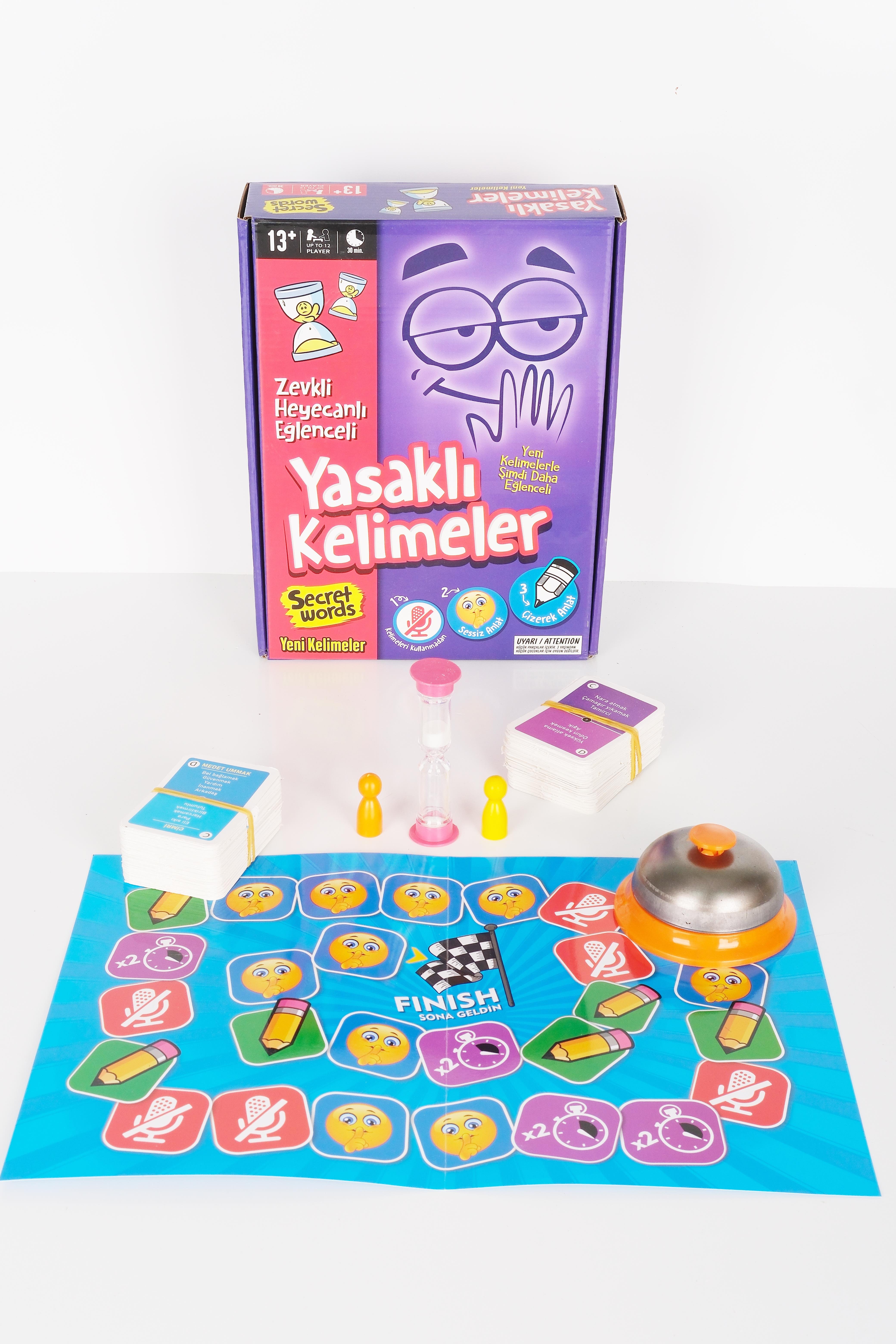 Yasaklı Kelimeler Oyunu