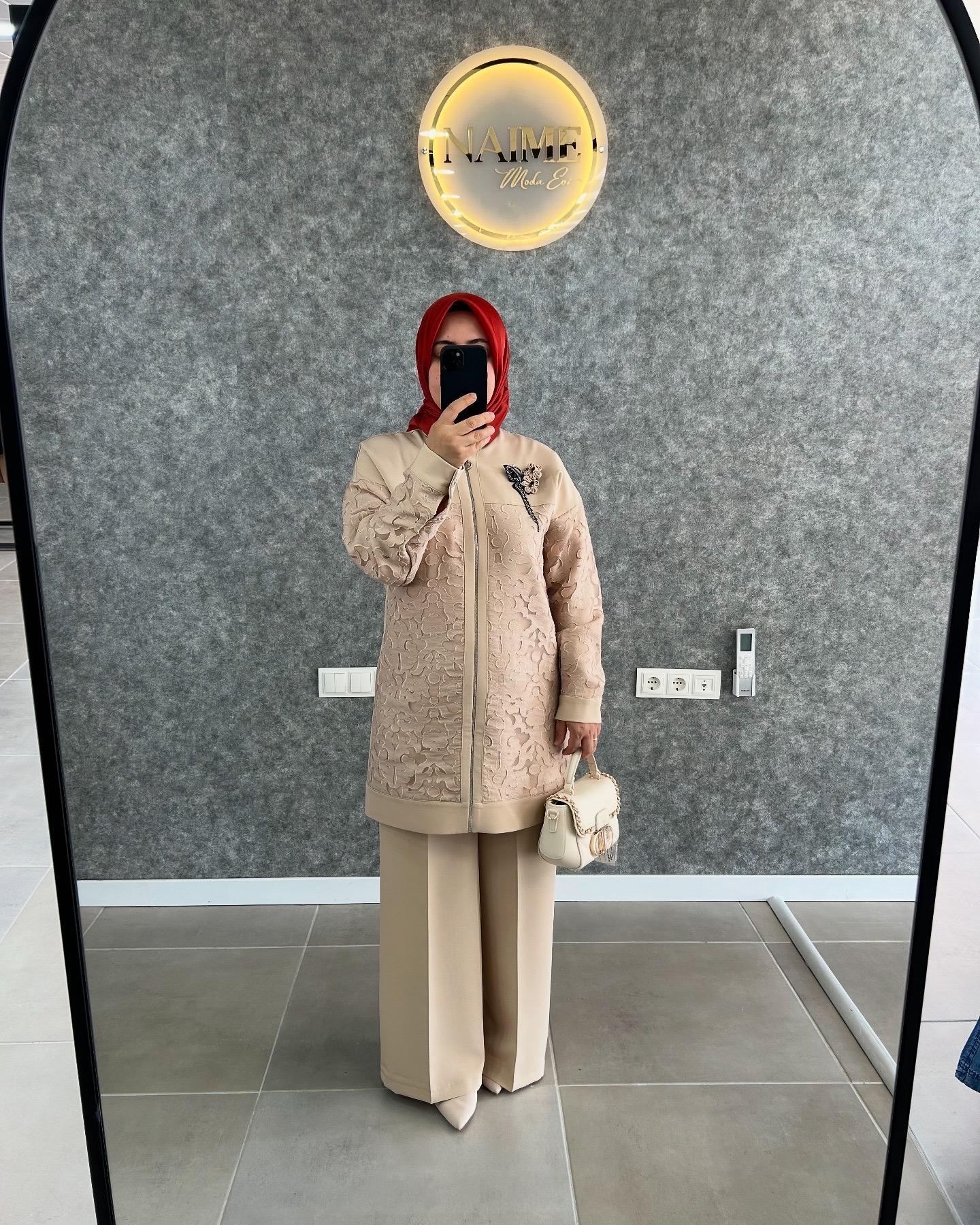 1400 Pantolon takım