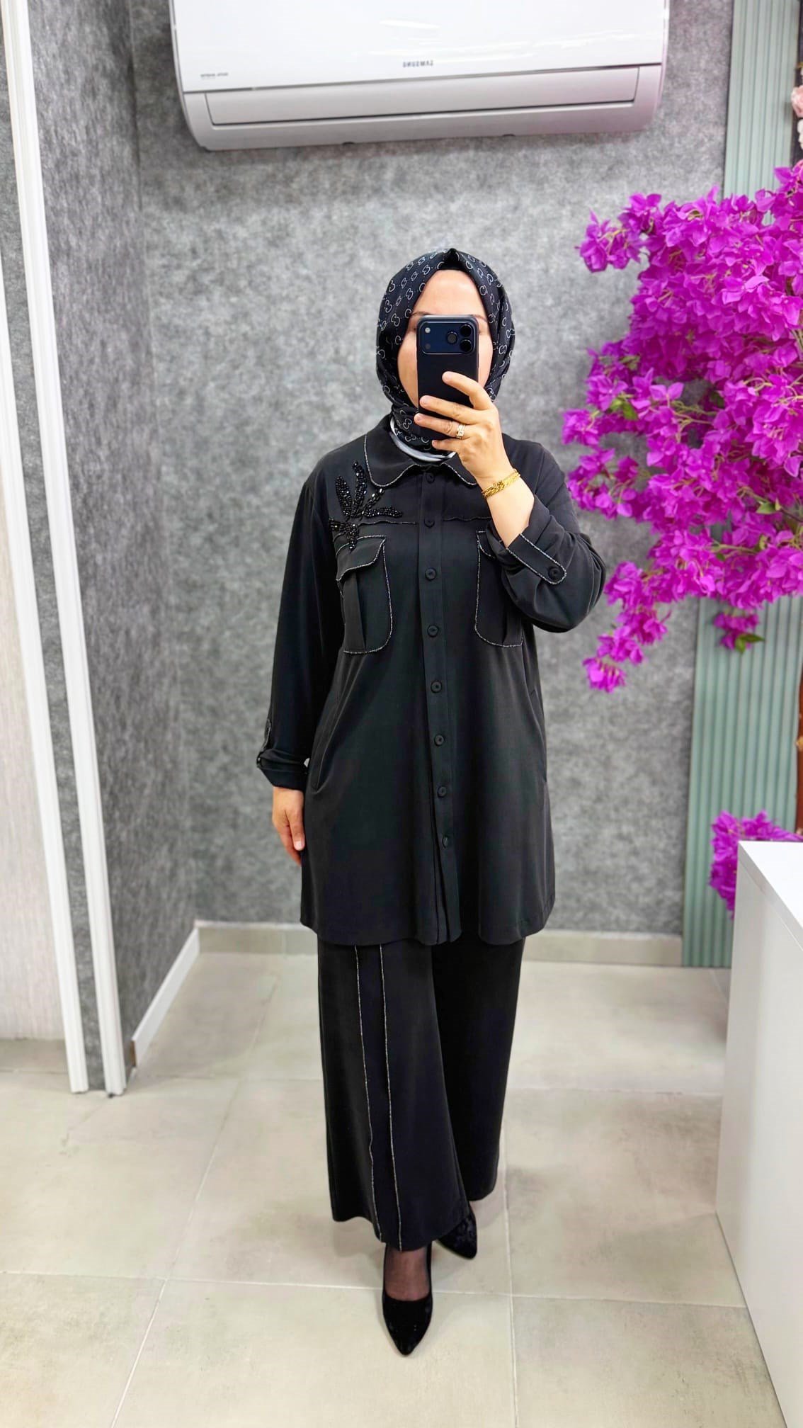 243M26 TENCEL CUPRA ÖRME TAKIM