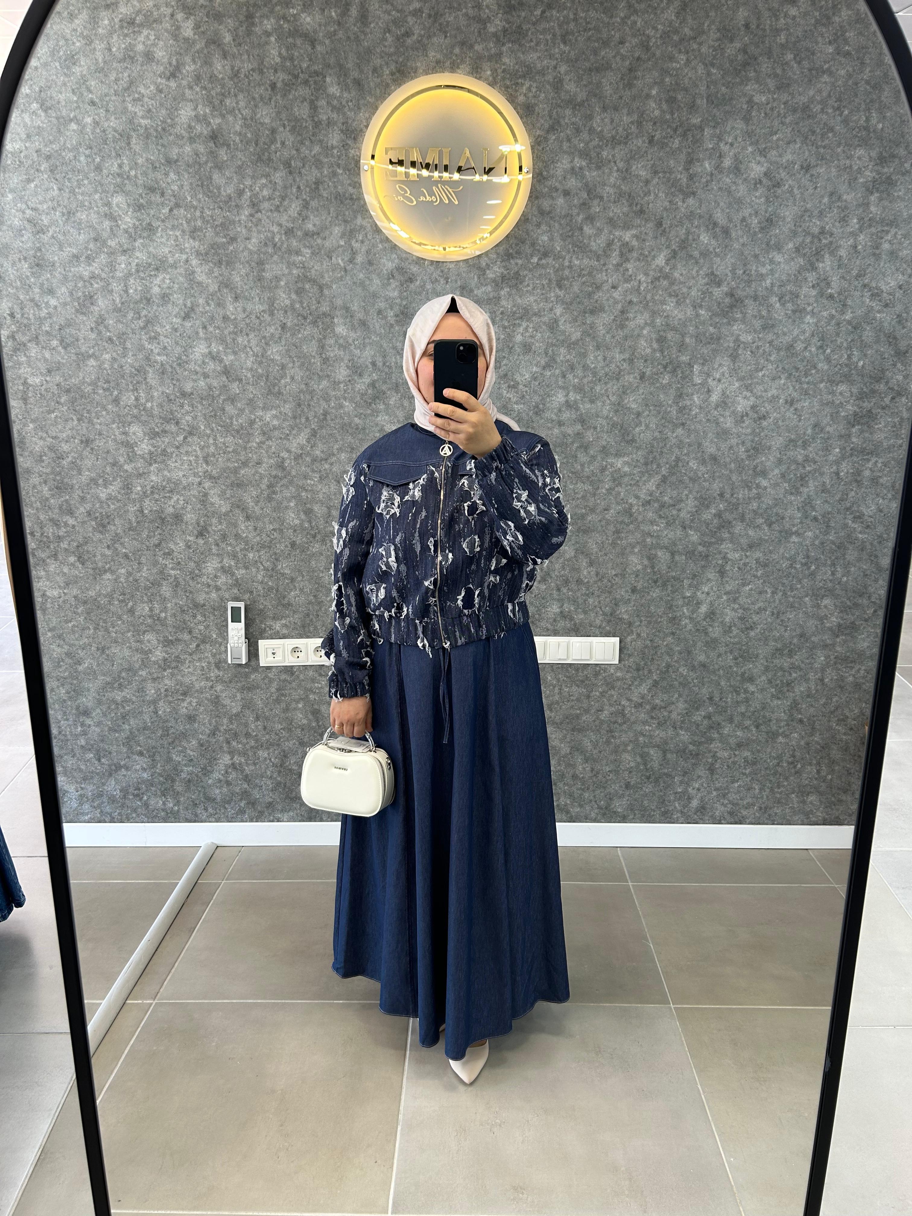 25667 Armine etekli takım