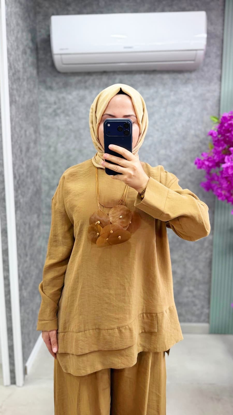 266107 Armine trend pantolon Takım