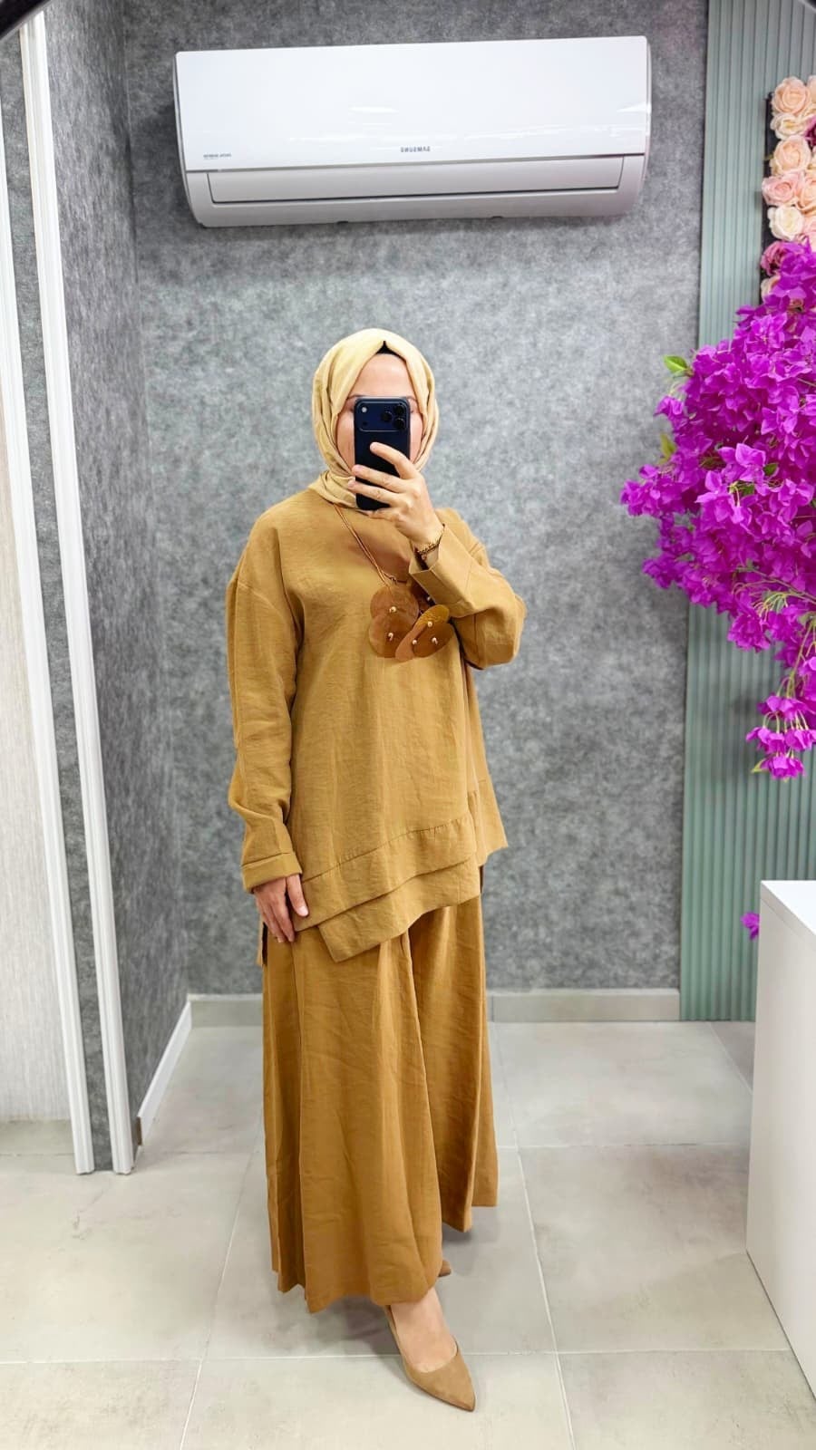 266107 Armine trend pantolon Takım
