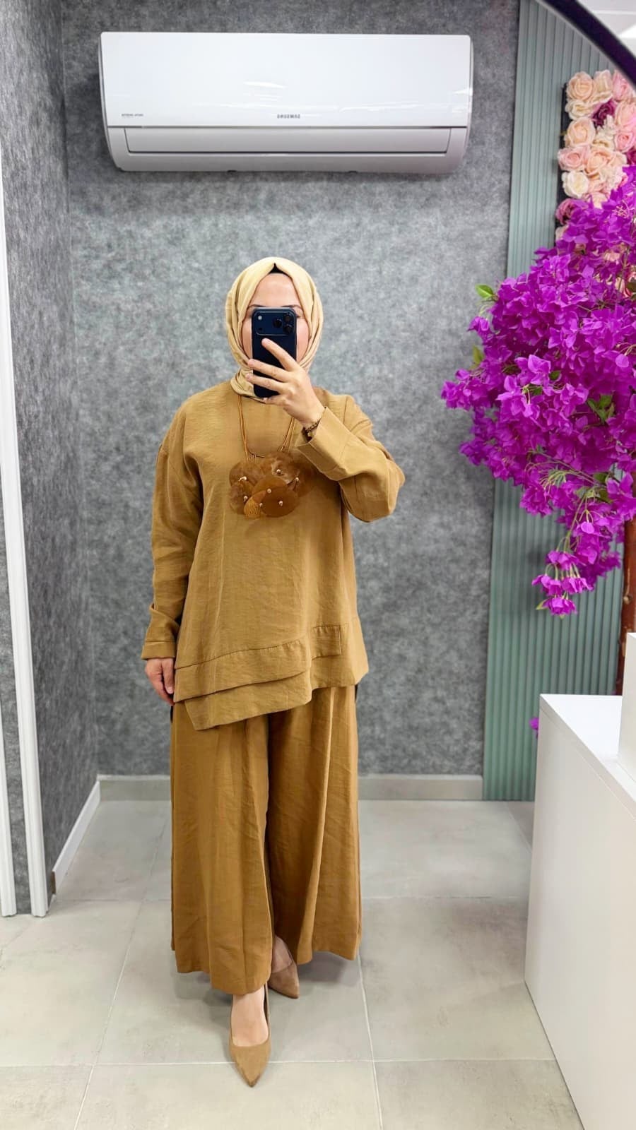 266107 Armine trend pantolon Takım