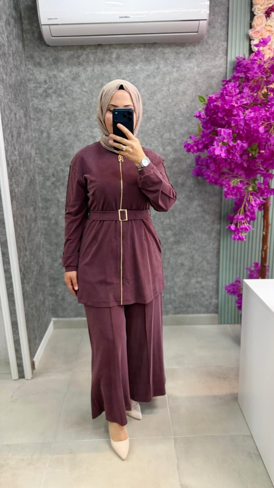 266138 ARMINE PANTOLON TAKIM