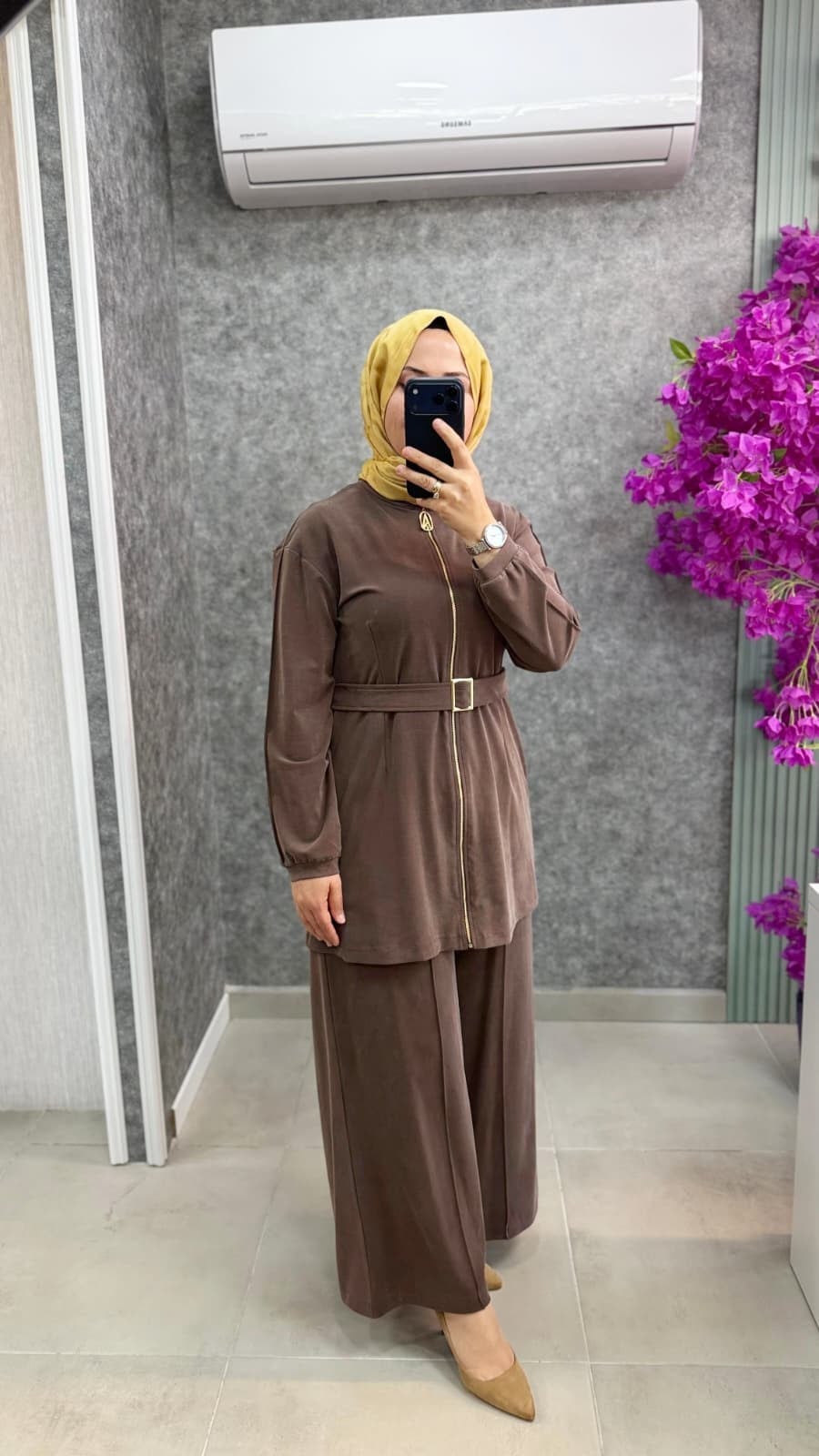266138 ARMINE PANTOLON TAKIM