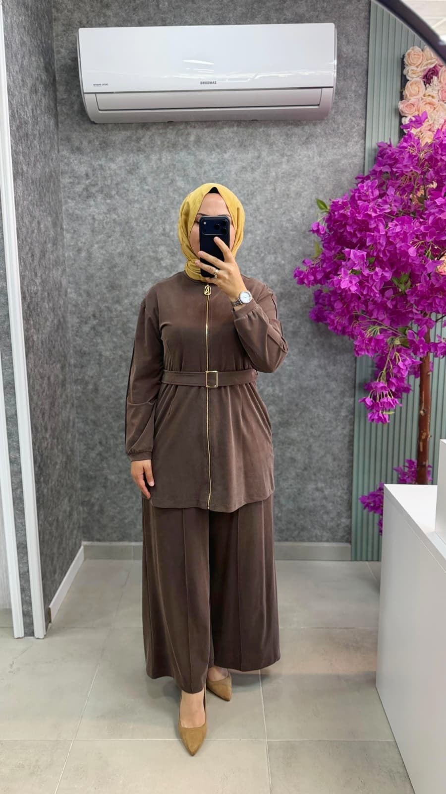 266138 ARMINE PANTOLON TAKIM