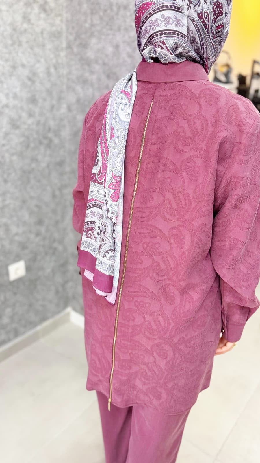 305 PUREVA\MEVA PLUS PANTOLON TAKIM