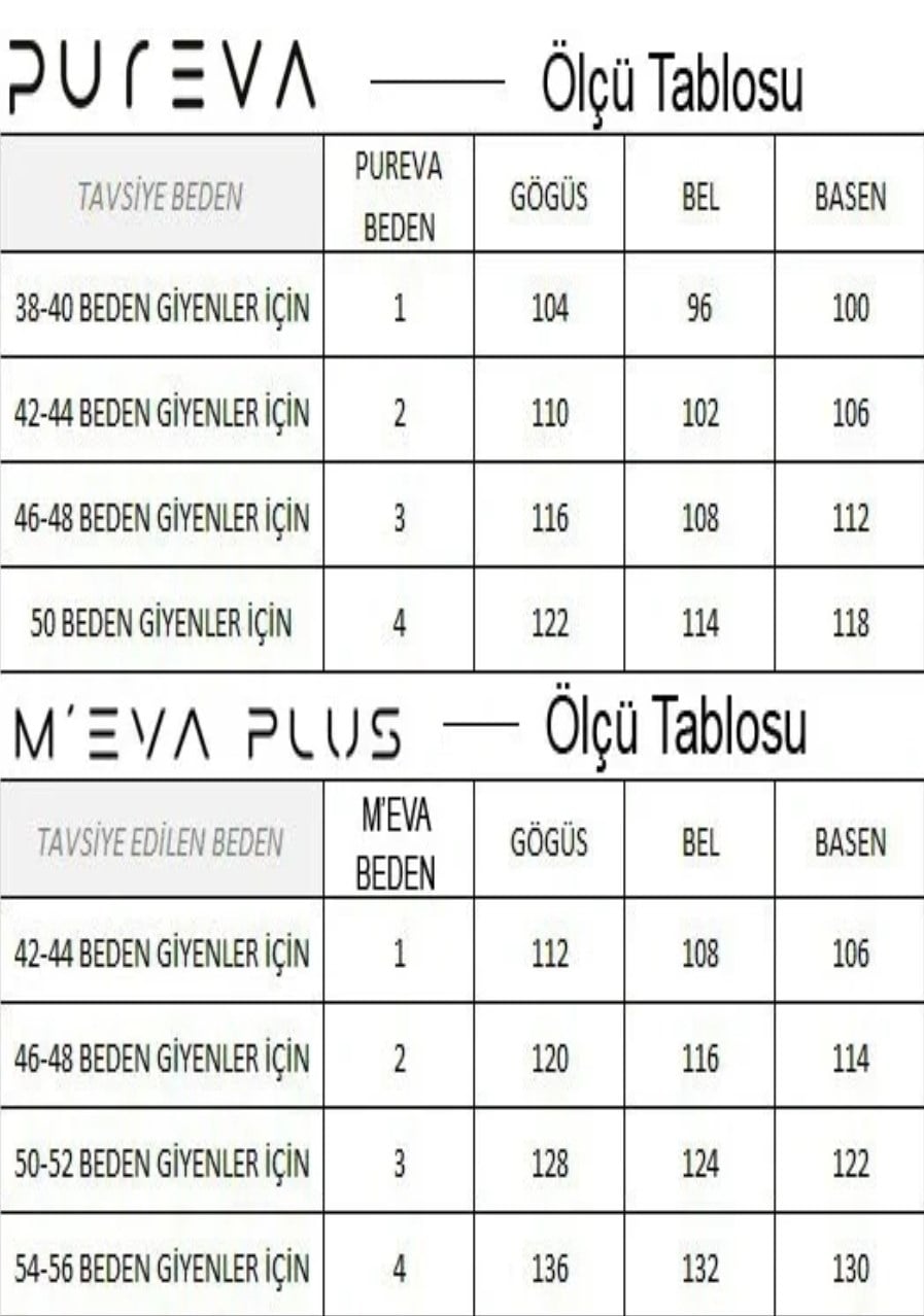 306 Pureva/Meva Çizgi Armürlü tencel Takım