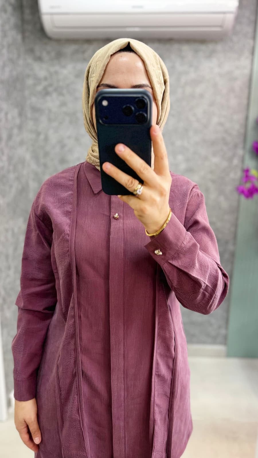 3220 PUREVA TENCEL JAKAR TUNİK PANTOLON TAKIM