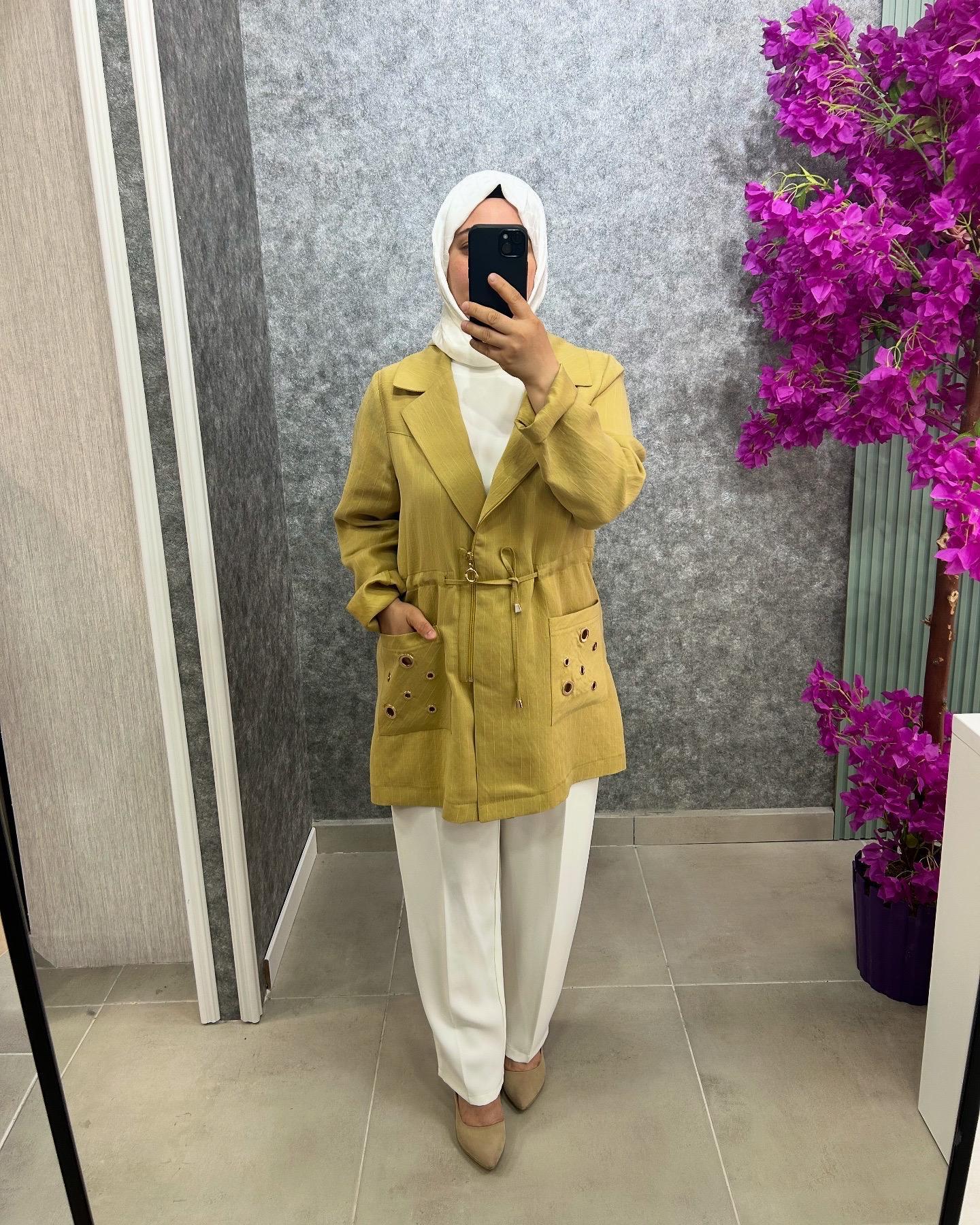 3527 Ahsen ceket