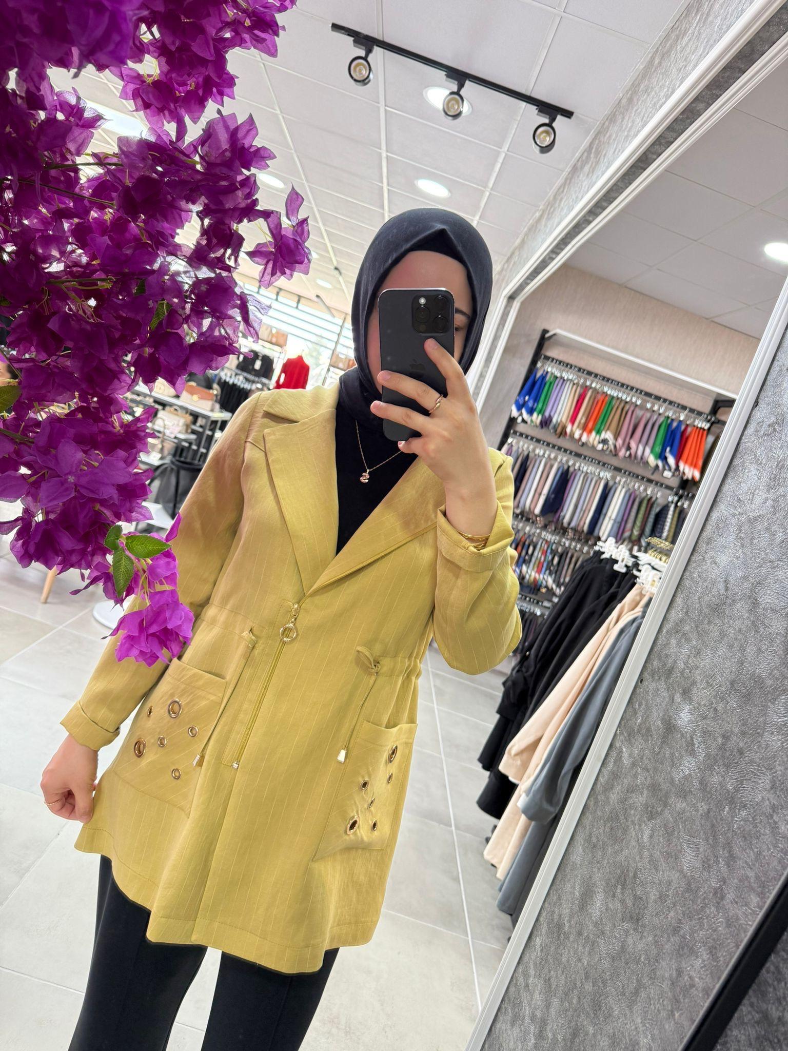 3527 Ahsen ceket