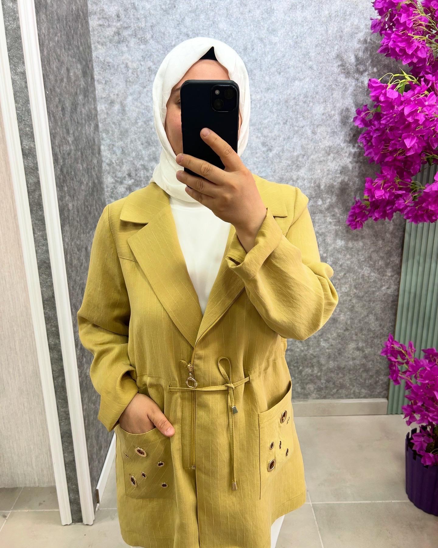 3527 Ahsen ceket