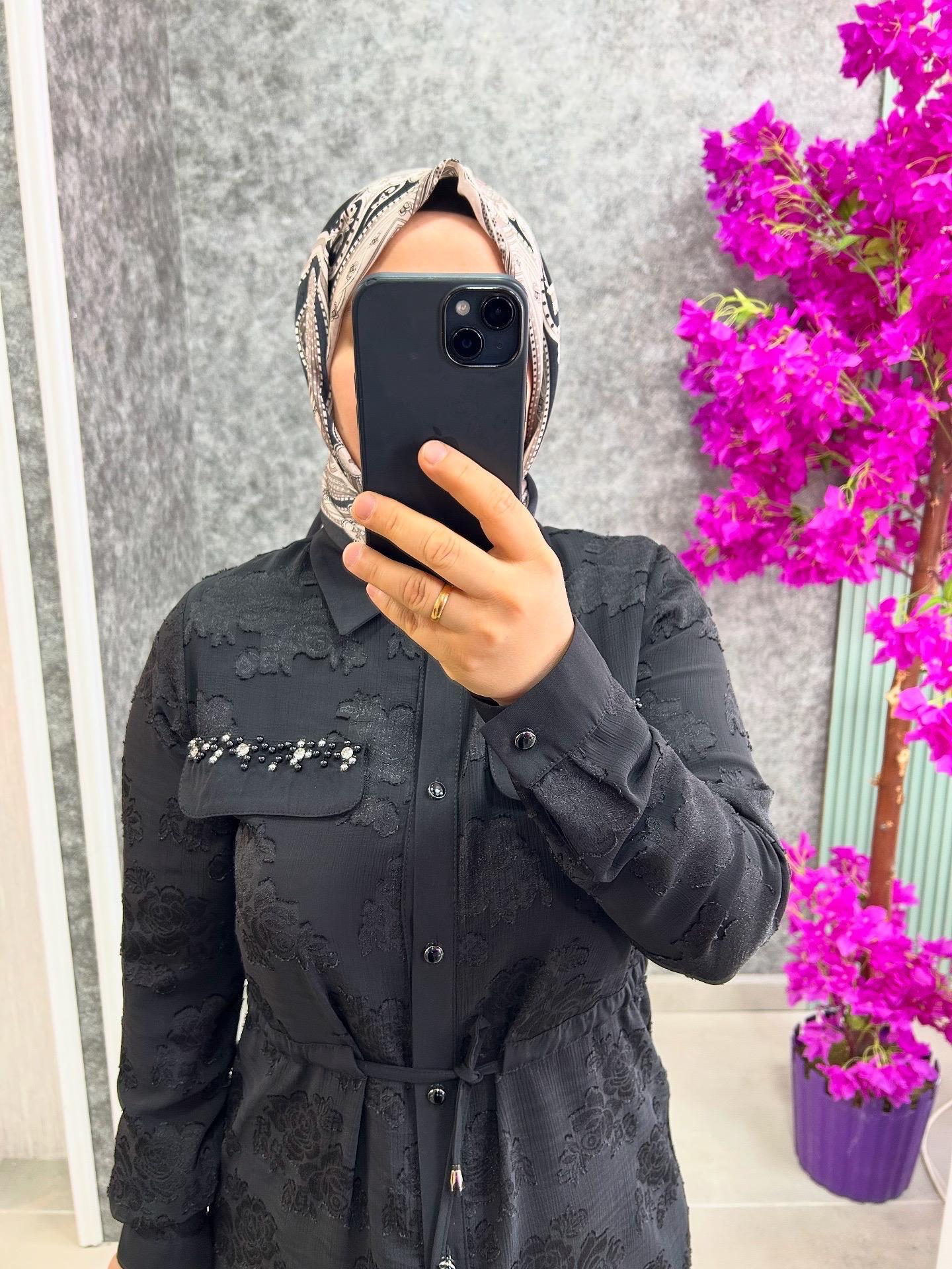 3531 Ahsen ikili tunik (ceket)