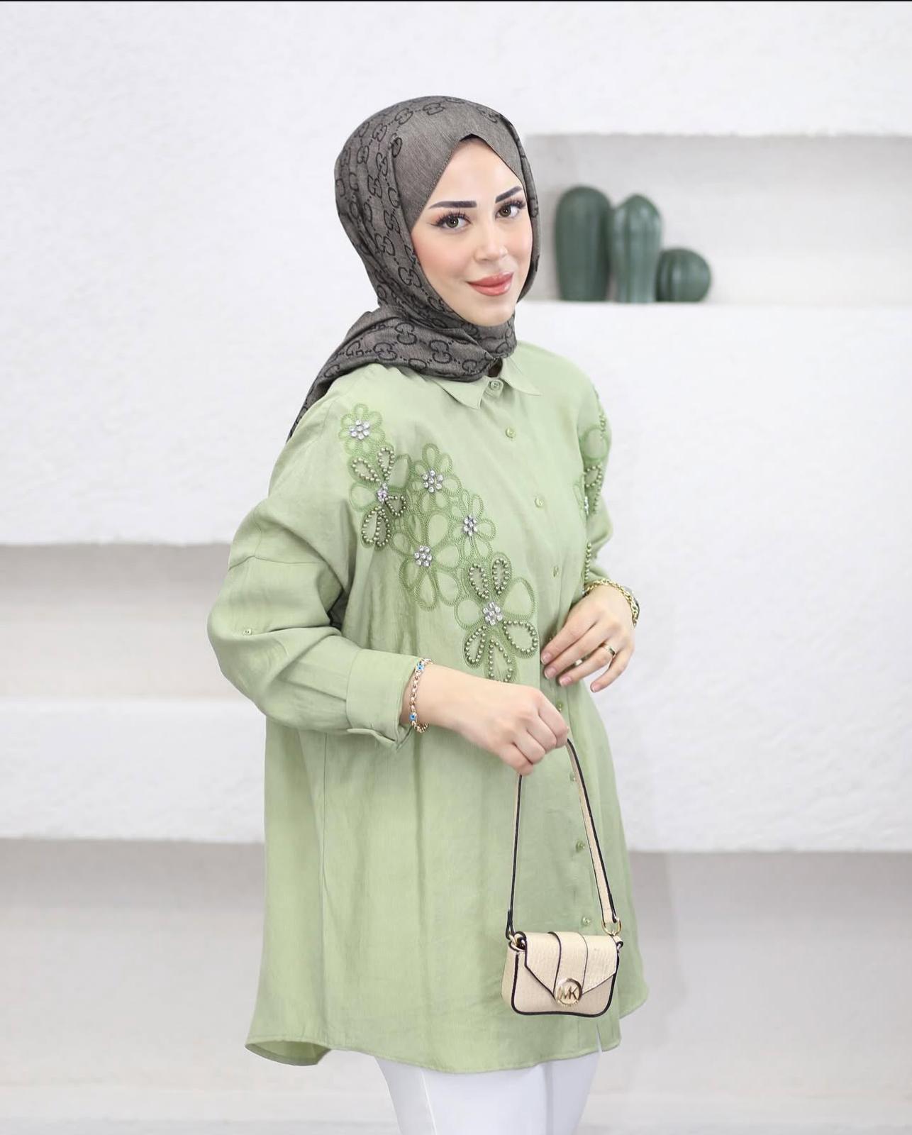 4454 Gömlek (tunik)