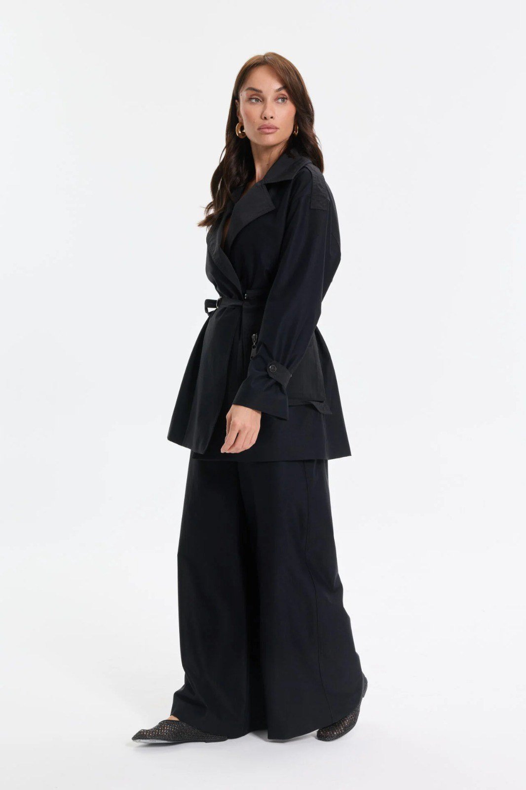 8009 LİSA TRENÇ