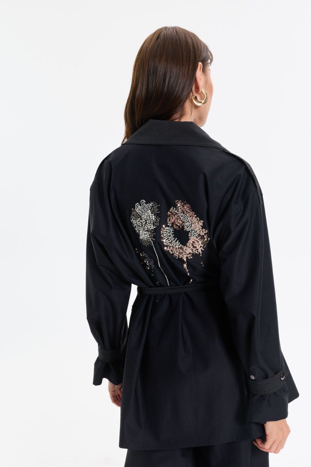8009 LİSA TRENÇ