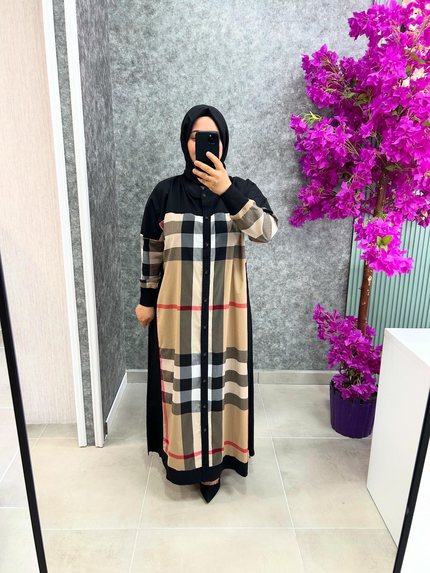 9003 QMASH Tunik Elbise