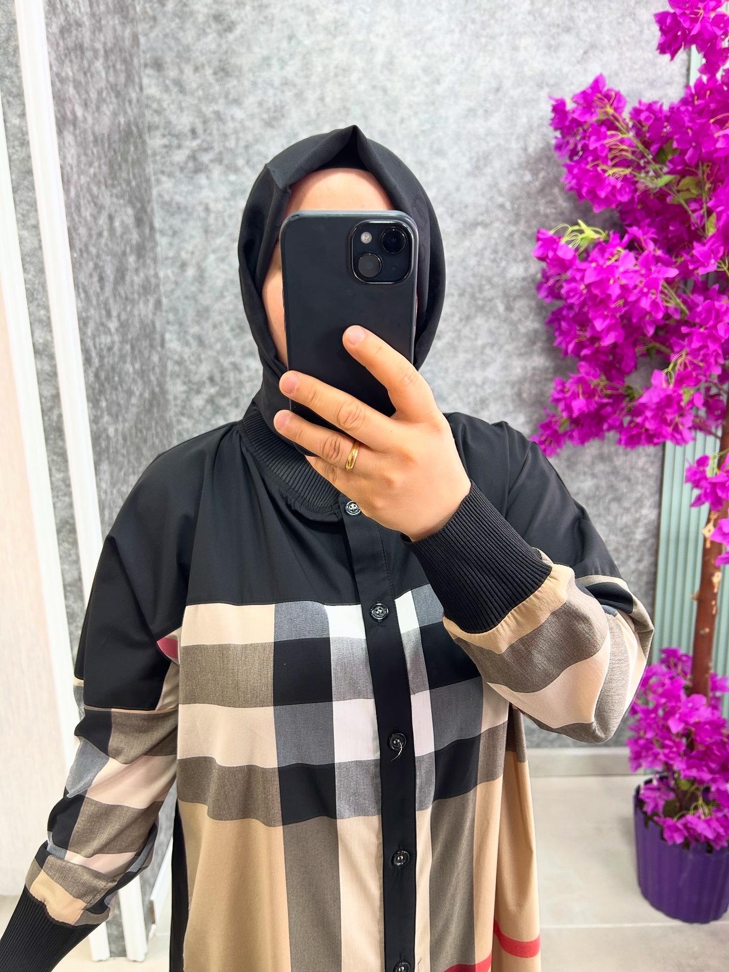 9003 QMASH Tunik Elbise