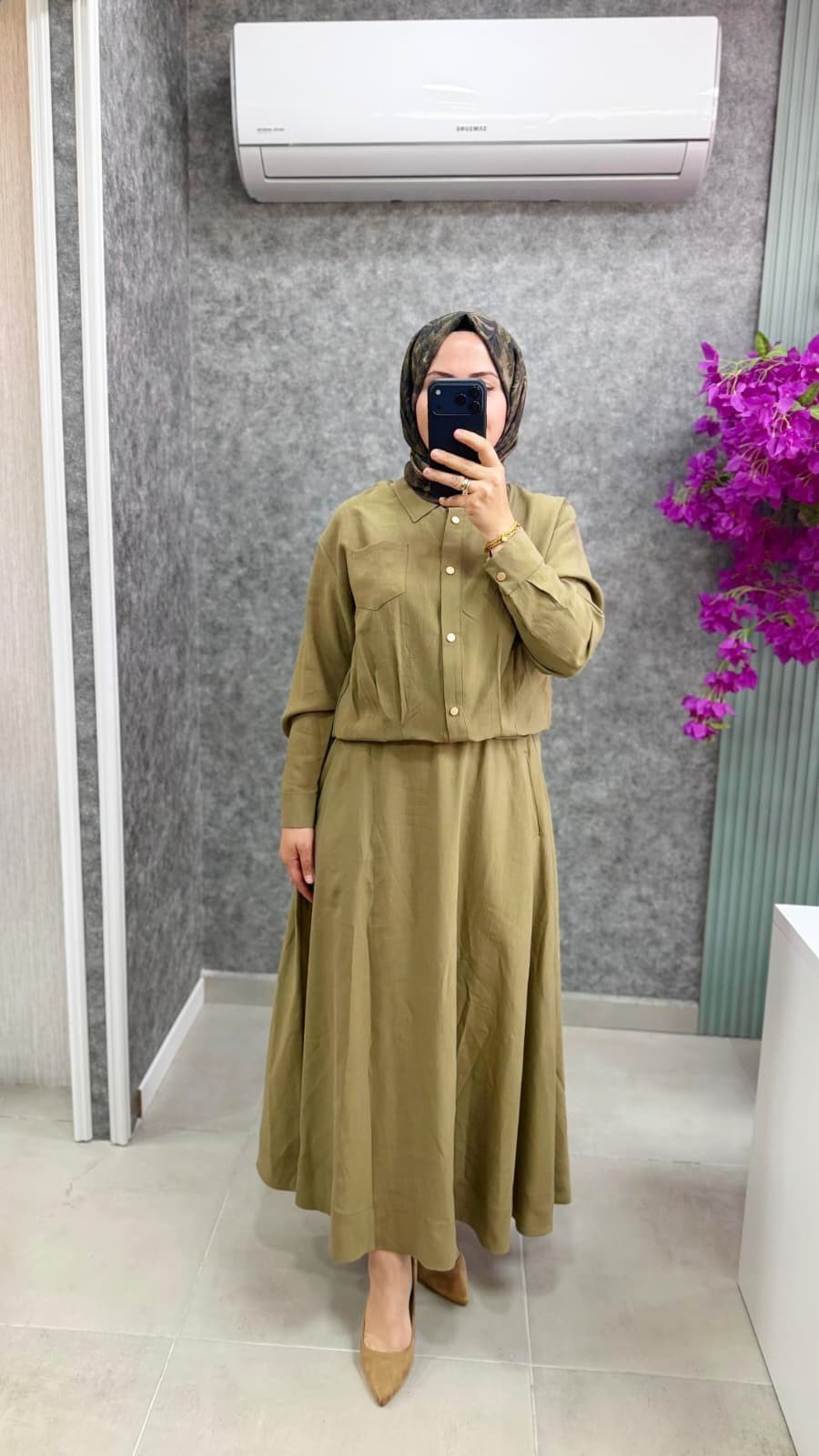9224 Qmash Etekli Takım