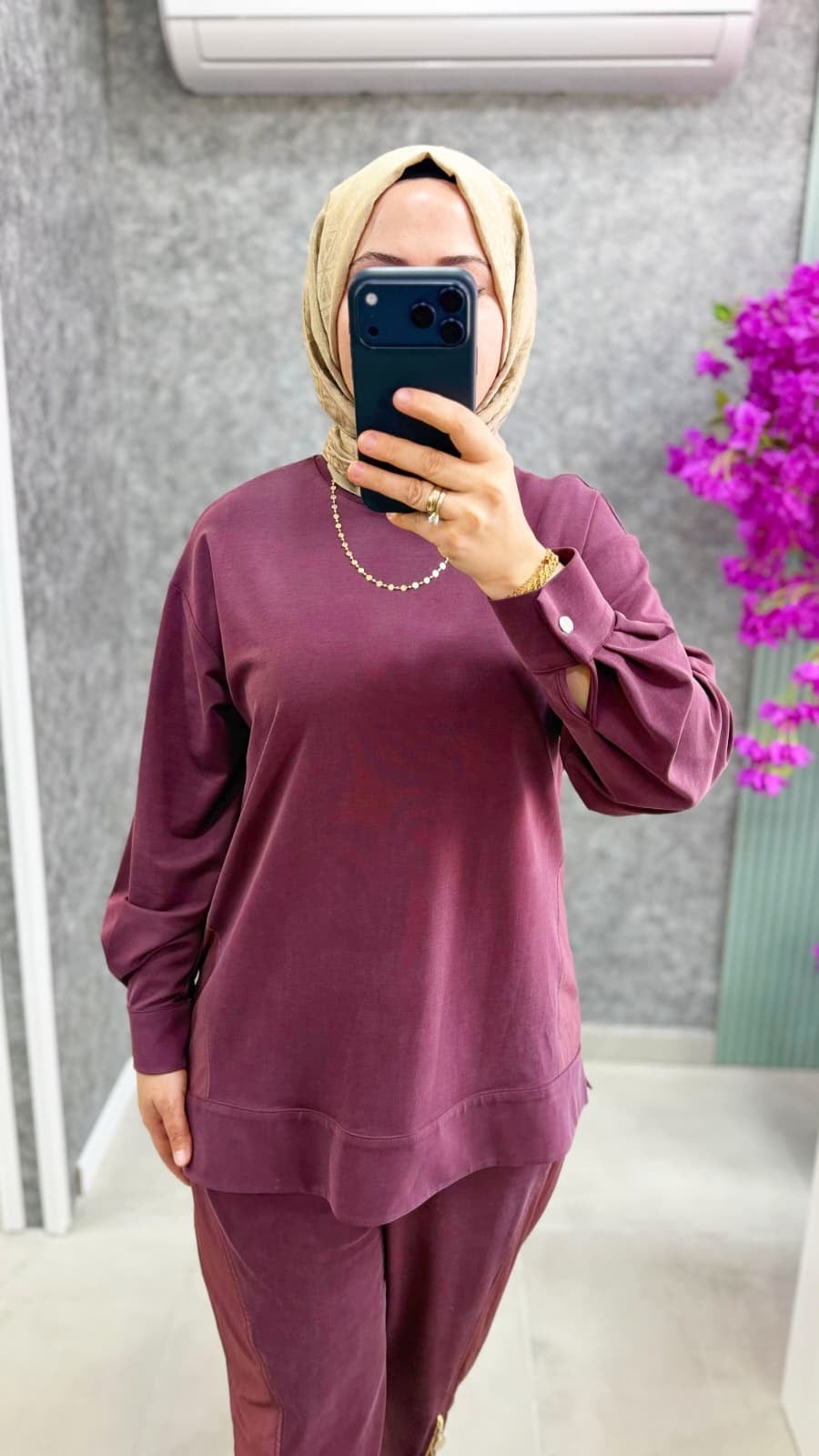 9242 QMASH PANTOLON TAKIM