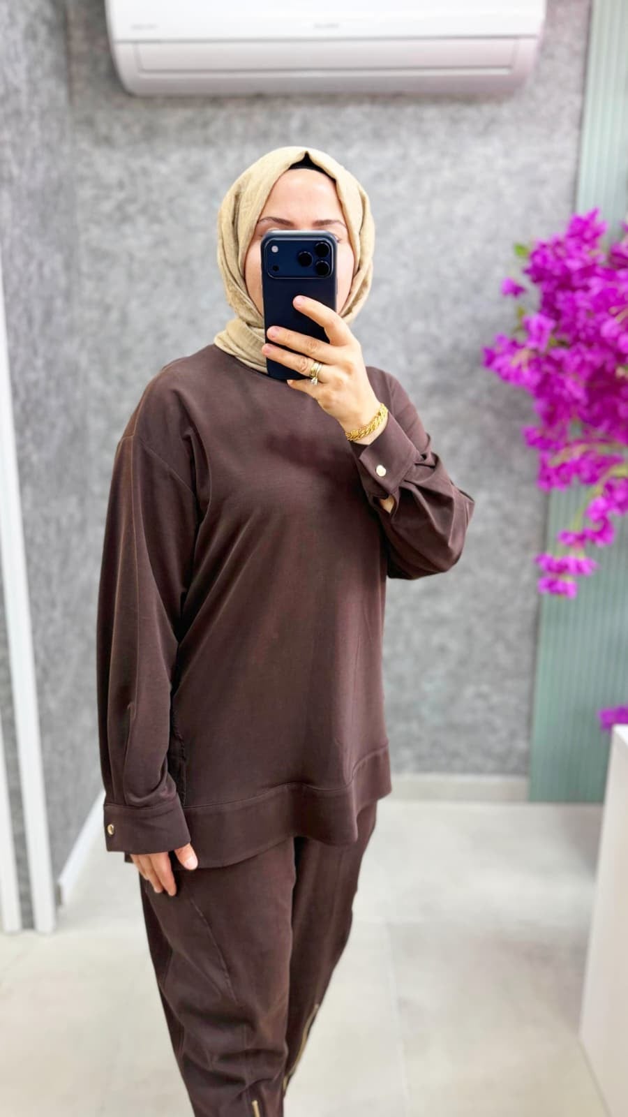 9242 QMASH PANTOLON TAKIM