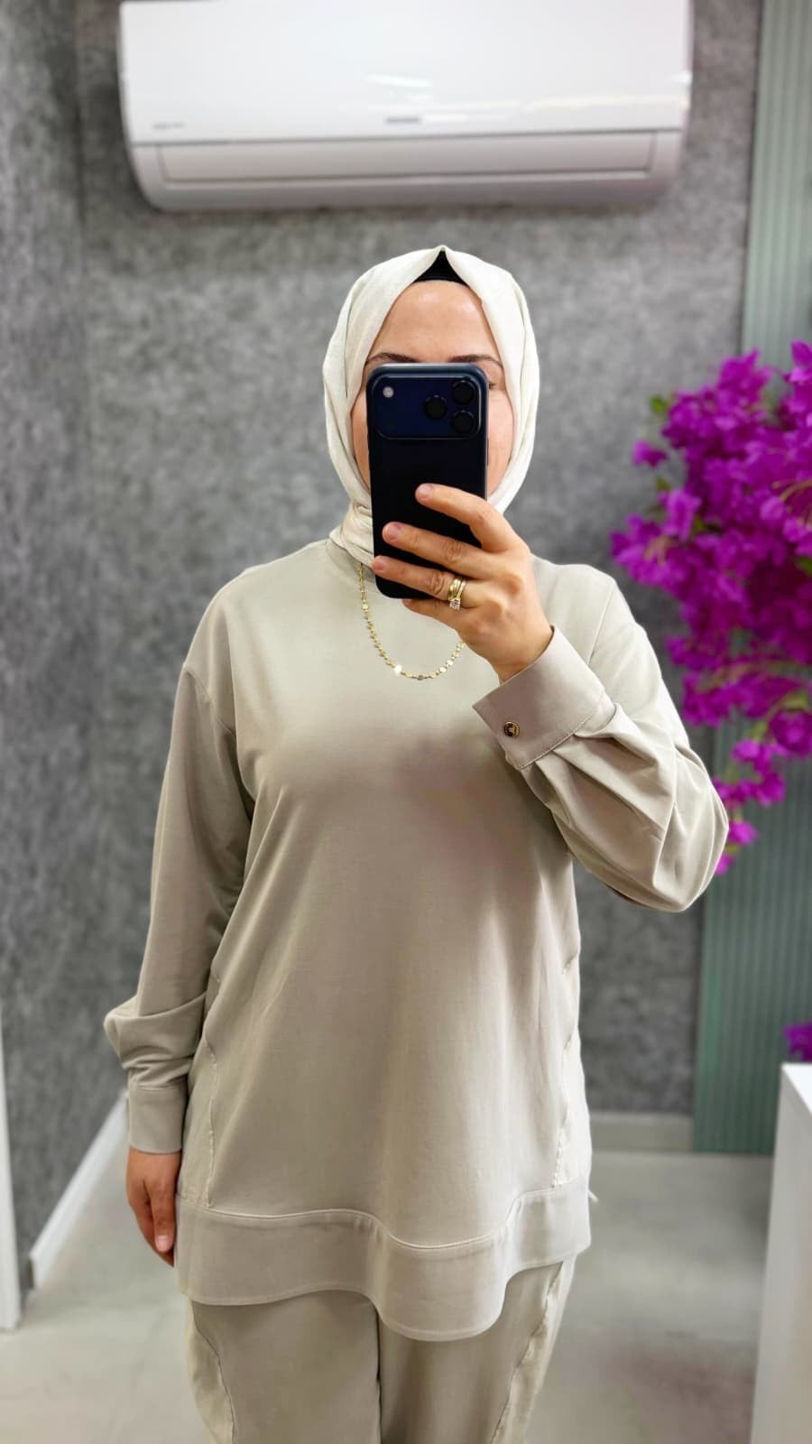 9242 QMASH PANTOLON TAKIM