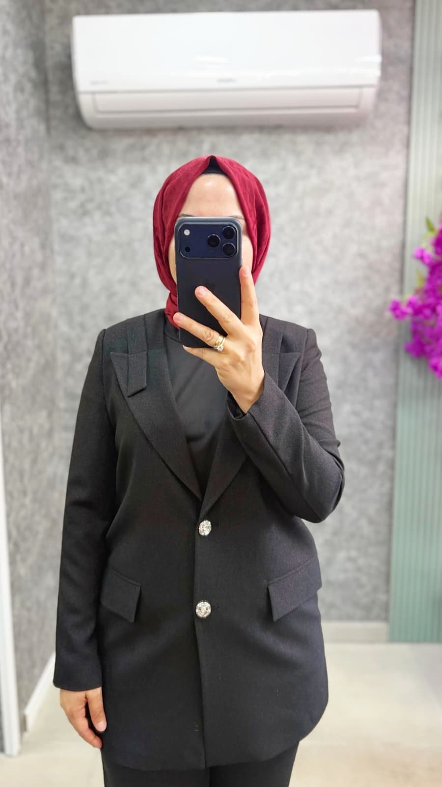 Blazer ceket Takım