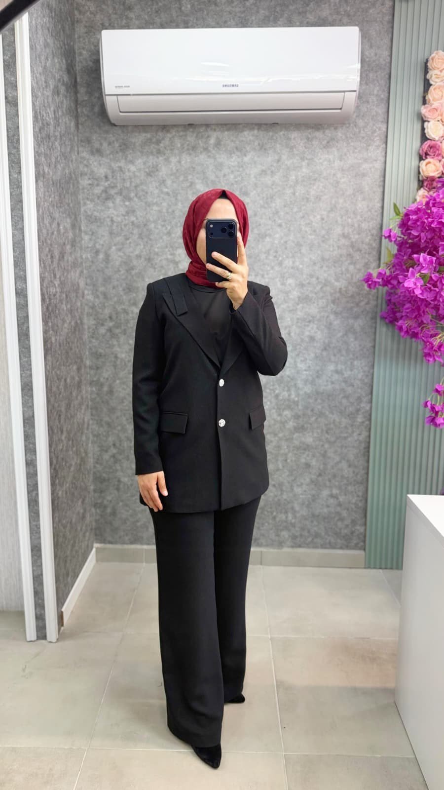 Blazer ceket Takım
