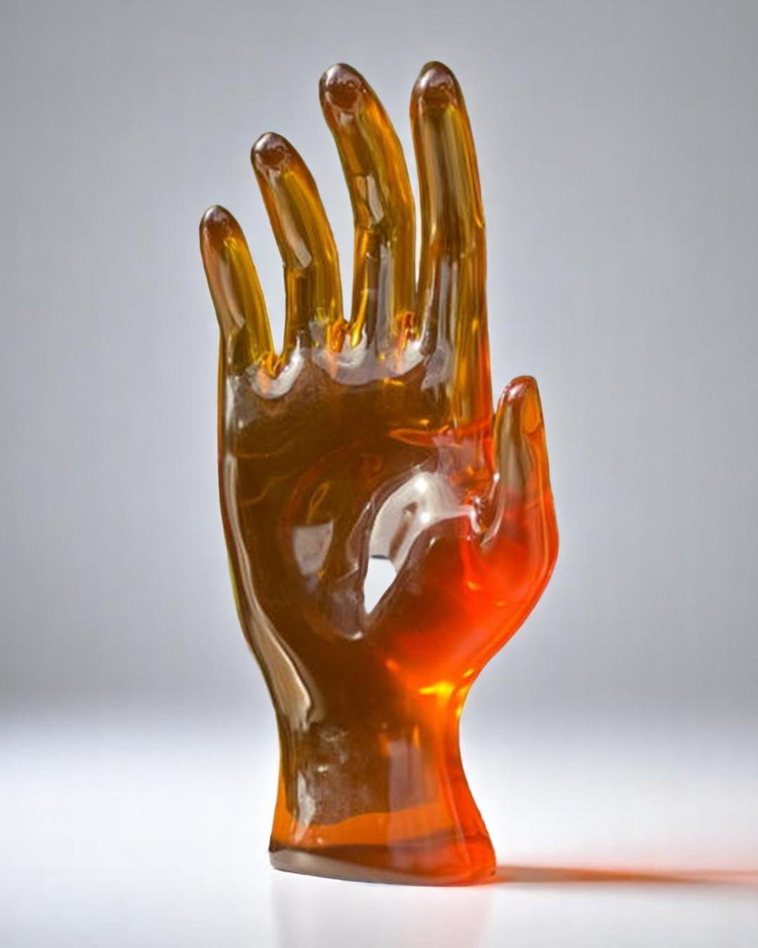 Reçine El Dekor Amber
