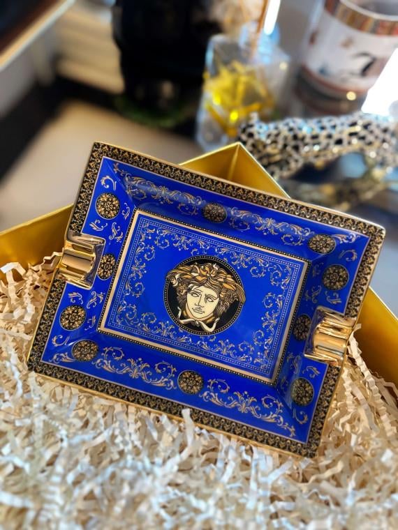Versace Saks Porselen Küllük