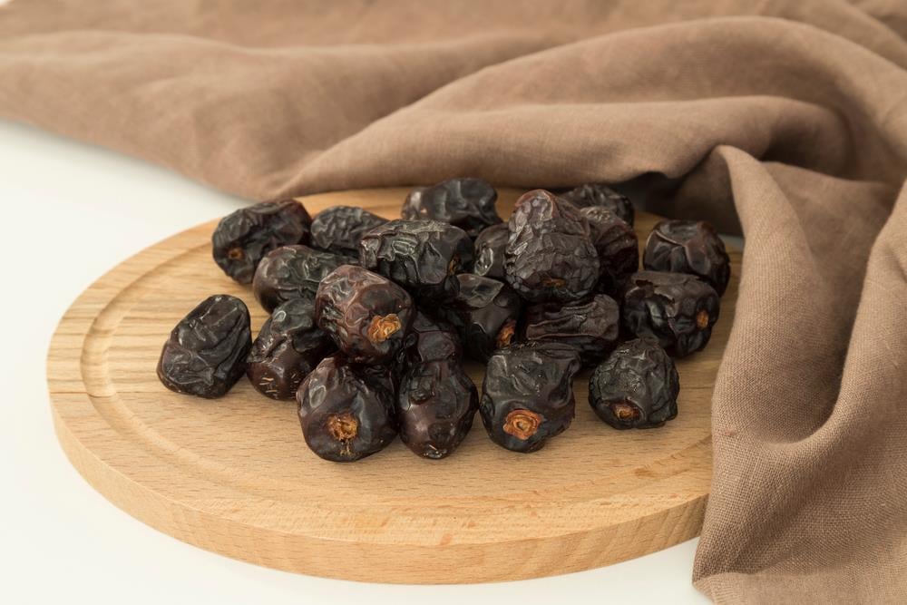 Acve Hurması (1 kg) – Şifa Kaynağı, Hadislerle Övülmüş Hurma