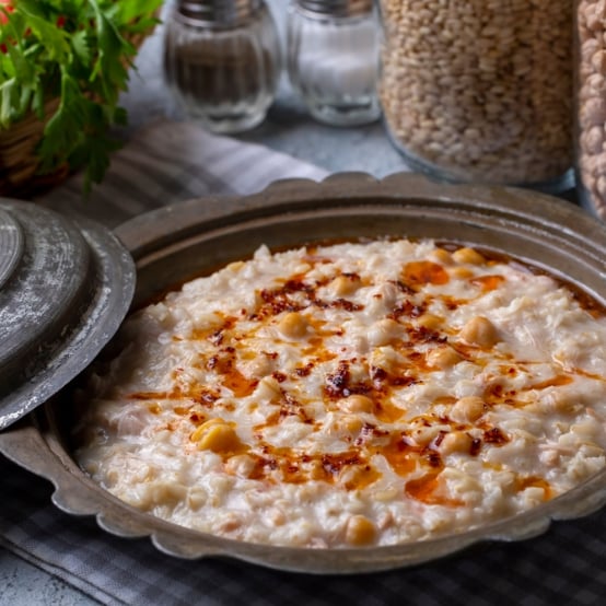 Afyon Keşkeği (5 porsiyon)