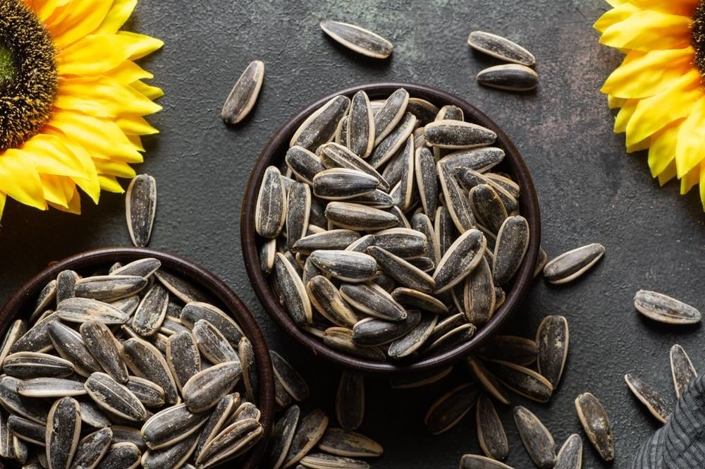 Ayçekirdeği (500 g) – Atıştırmalık Keyfi, Tam Ölçü
