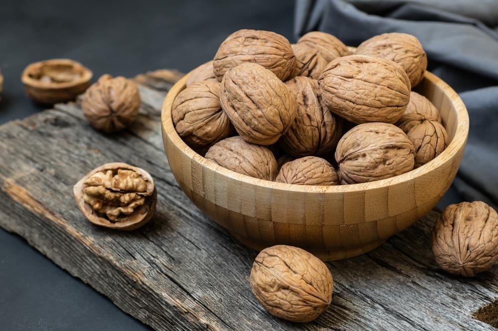 Kabuklu Ceviz (500 g) – Doğal Saklama, Uzun Raf Ömrü