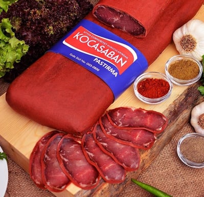 Kocaşaban Pastırma – Ustalığın Dilimdeki Hali
