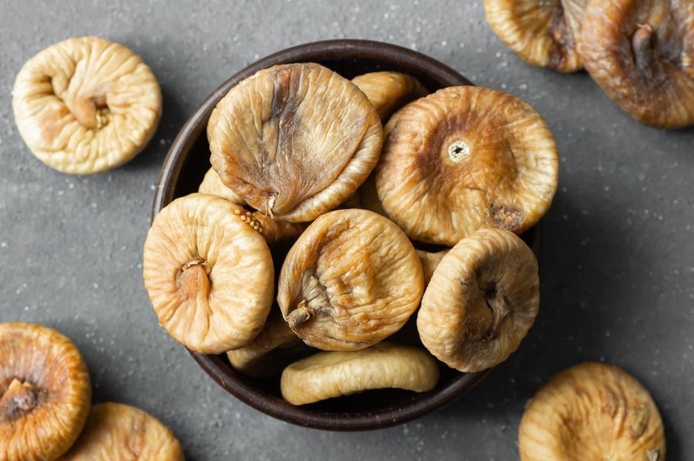 Kuru İncir (1 kg) – Doğal Tatlı, Lif Deposu