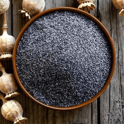 Siyah Toz Haşhaş (1 KG) – Gelenekten Sofralara Saf Lezzet