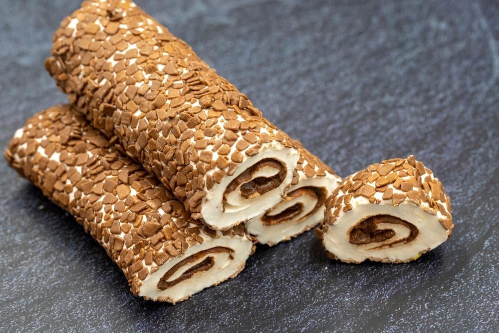 Üstü Çikolata Parçalı Lokum – Lokumun En Havalı Hali!
