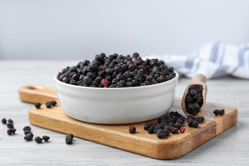 Yaban Mersini (1 kg) – Doğal Antioksidan, Modern Süper Gıda