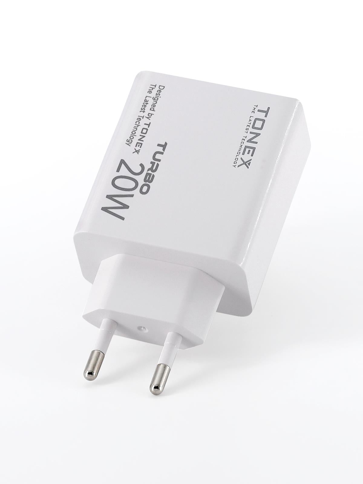 20W TYP-C Turba Şarj Aleti