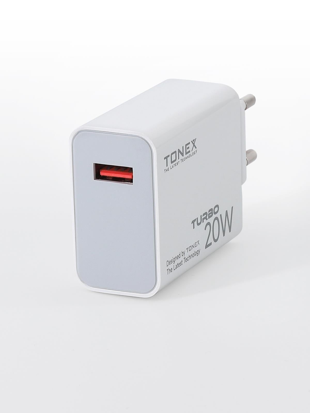 20W TYP-C Turba Şarj Aleti