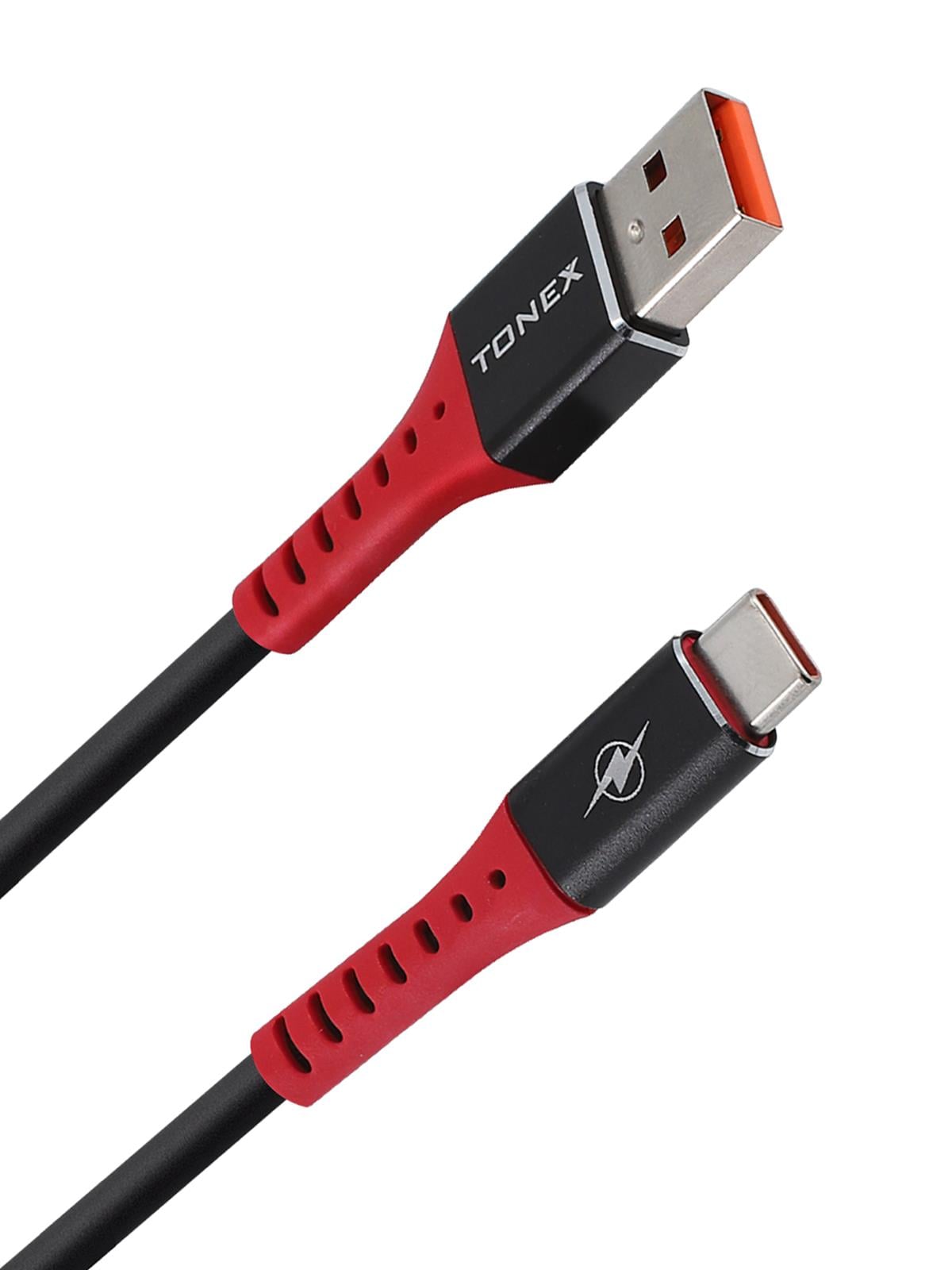 20W TYP-C Ultra Güçlü Metalik USB Kablo