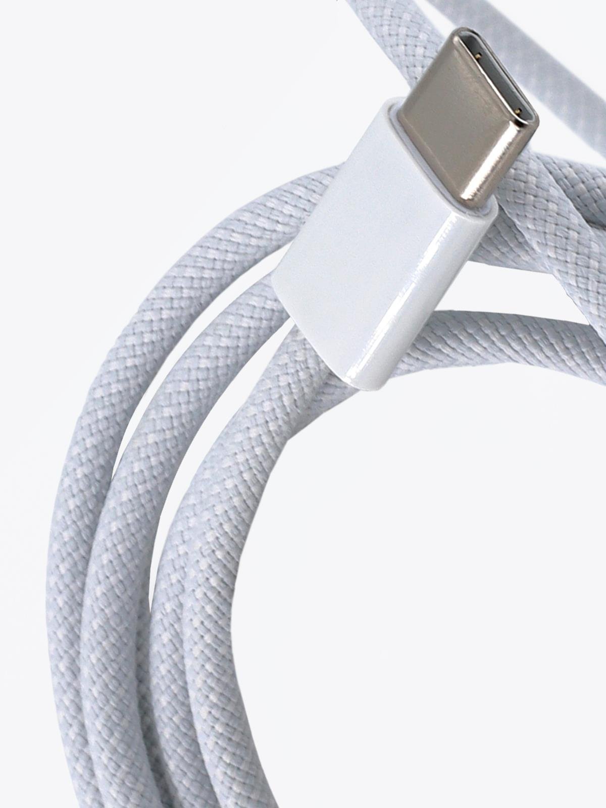 60W TYP-C - TYP-C USB Kablo
