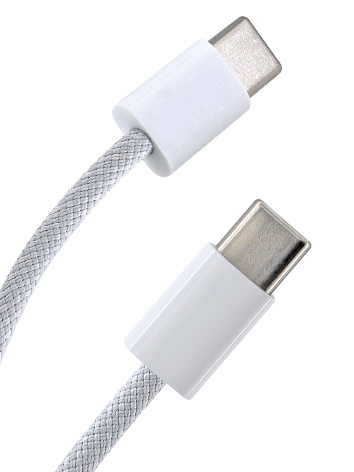 60W TYP-C - TYP-C USB Kablo