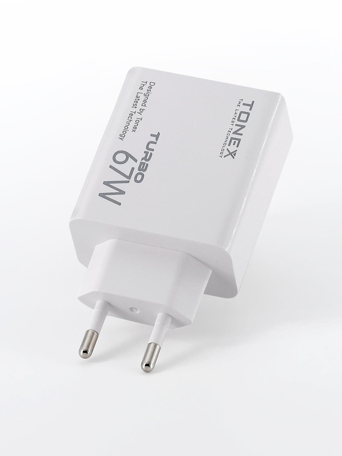 67W TYP-C Turbo Şarj Aleti