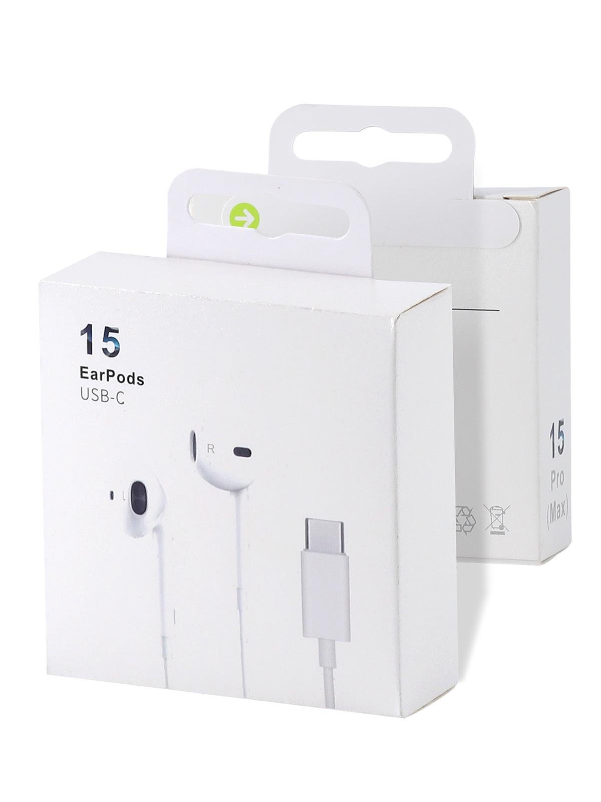 İ15 Pro Max Ear Pods Kulaklık