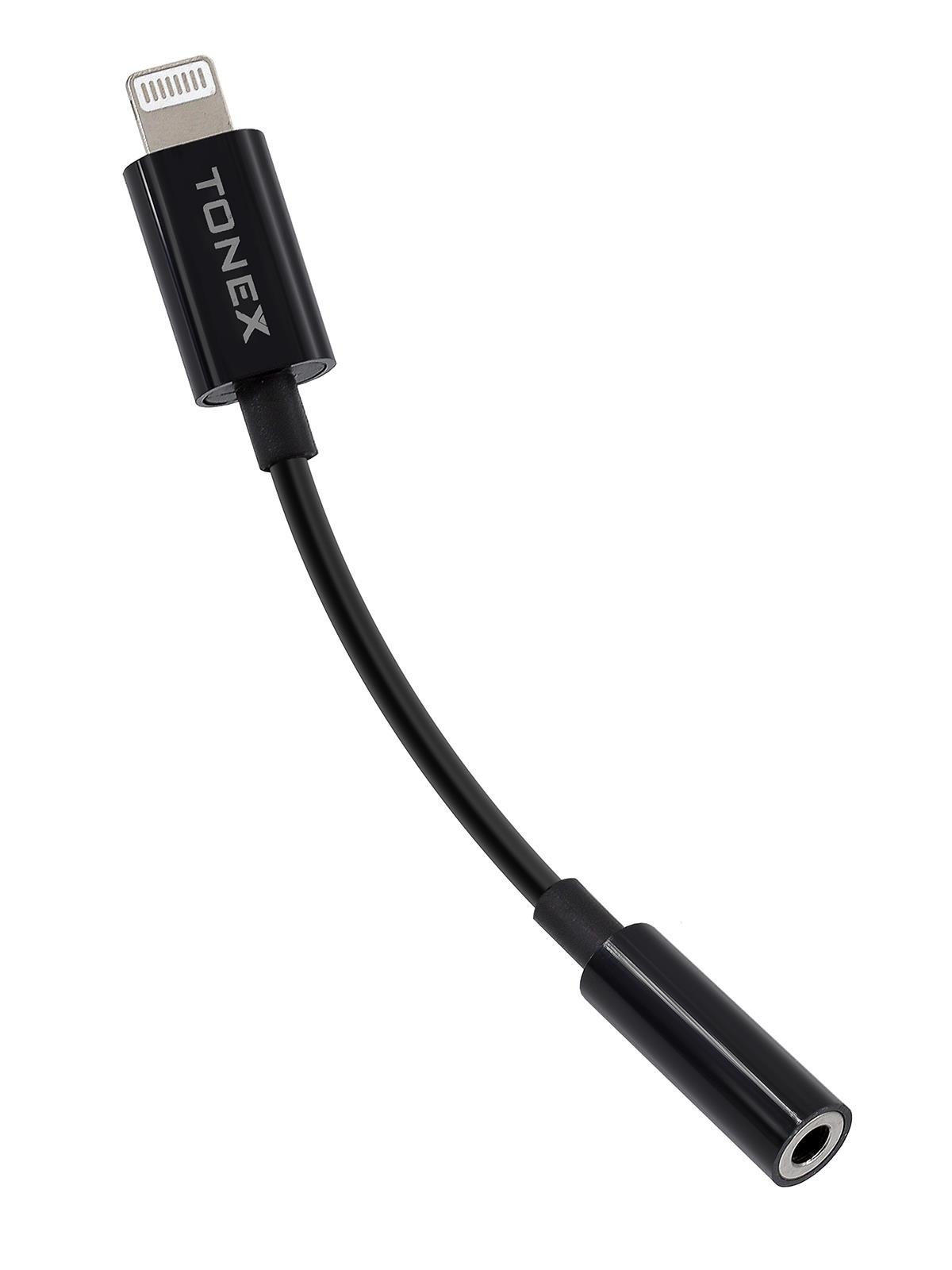 Lightning Çıkış İos 3.5 Jack Giriş