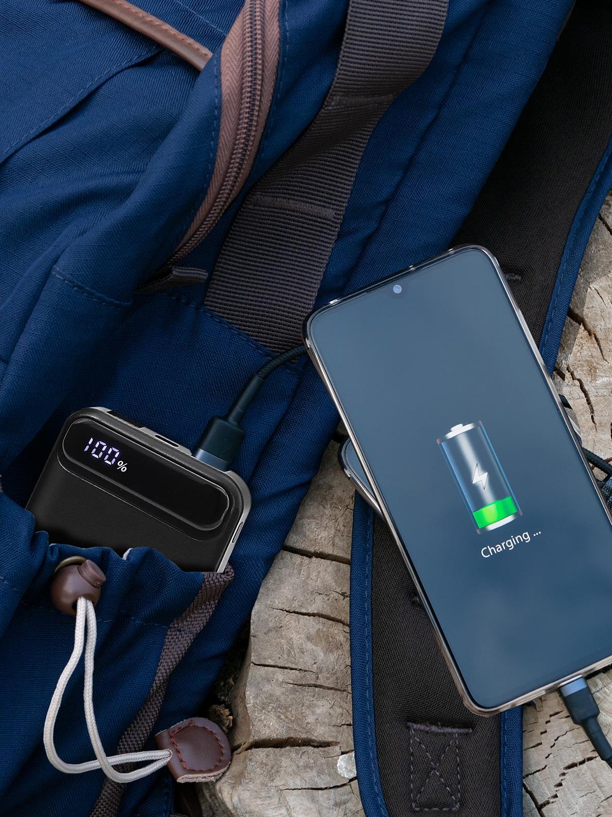 Tonex 10 B. Powerbank