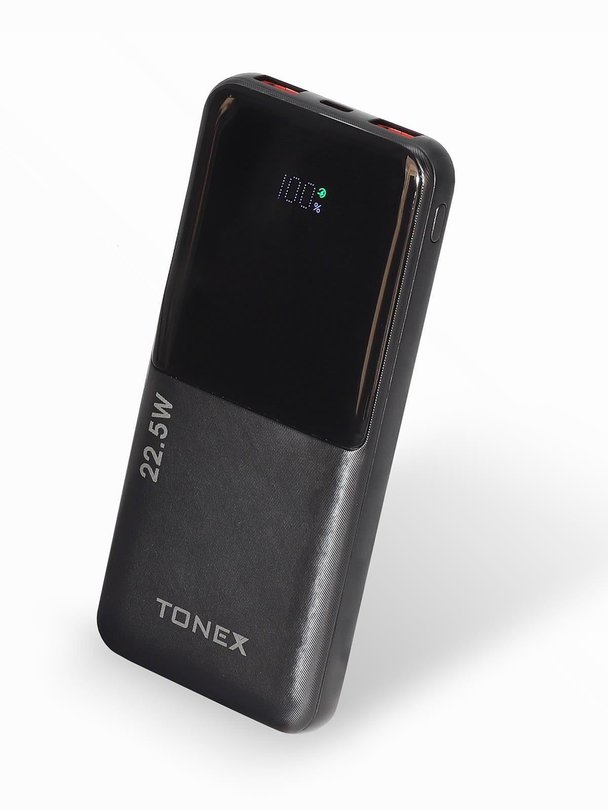 Tonex 10 B. 22.5W Powerbank